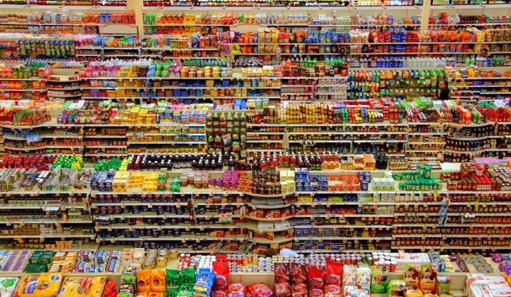 Ultra Processed Food