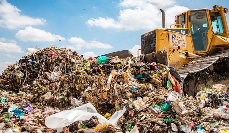 Thinking about Waste