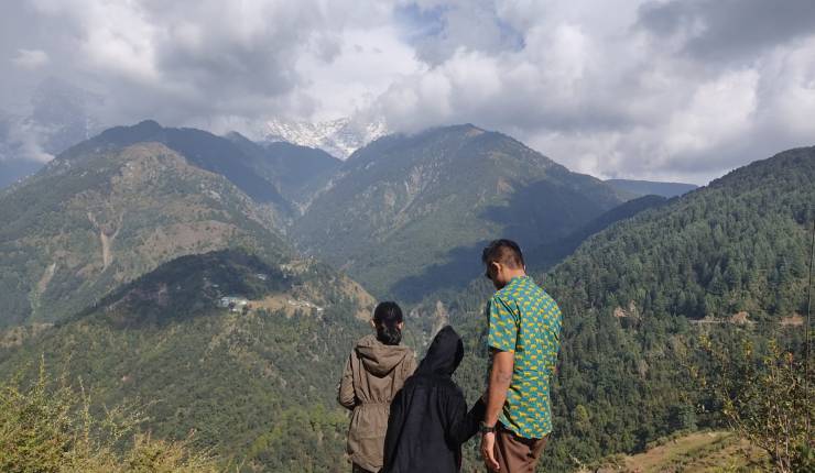 The Dharamshala Weekend