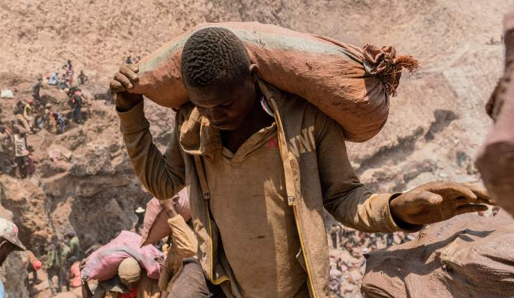 The Underbelly of the EV&nbsp;Revolution