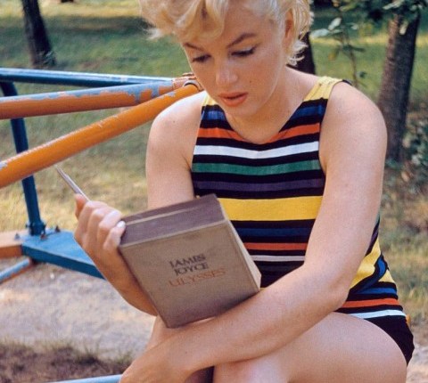Marilyn Monroe’s Literary&nbsp;Odyssey