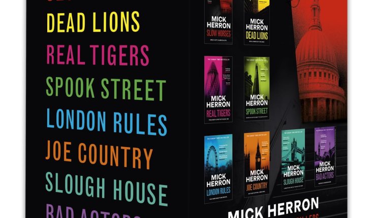 Herron’s Slough House