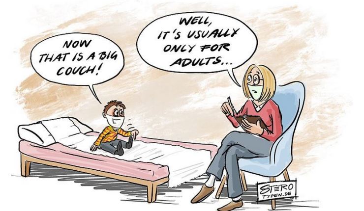 The Flip Side of&nbsp;Therapy