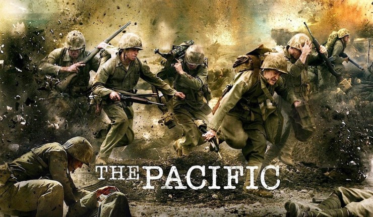 The Pacific Theatre in&nbsp;WWII