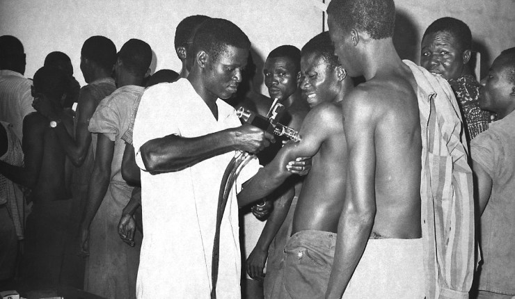 Disease Eradication vs. Strengthening Health&nbsp;Systems