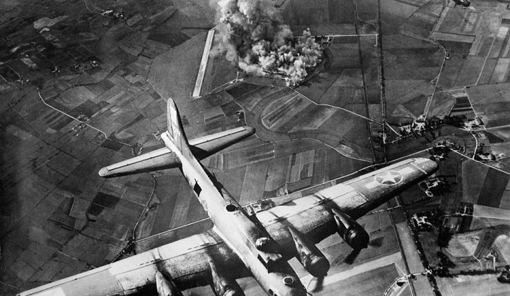 Masters of the&nbsp;Air