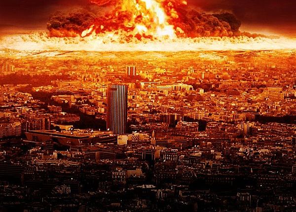 Nuclear Armageddon