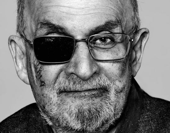 Rushdie’s ‘Knife’