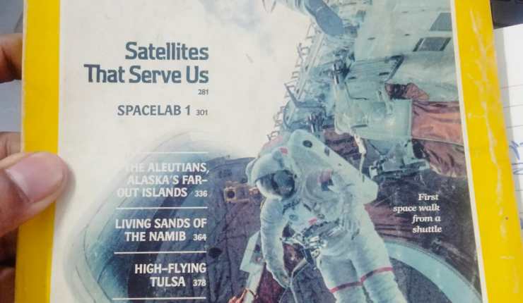 National Geographic – September&nbsp;1983