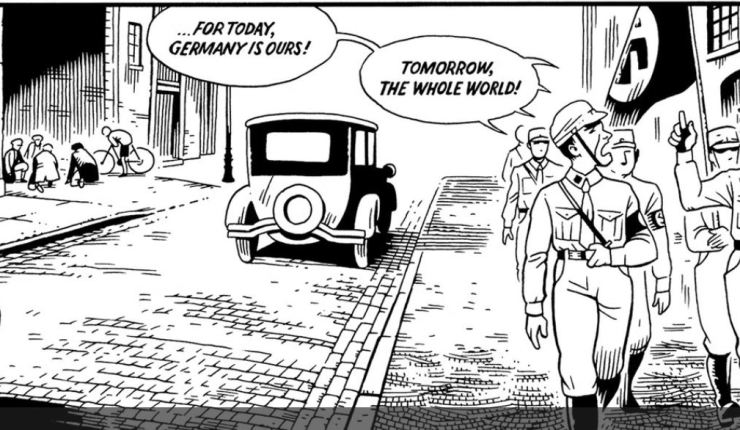 Zweig’s ‘World of Yesterday’