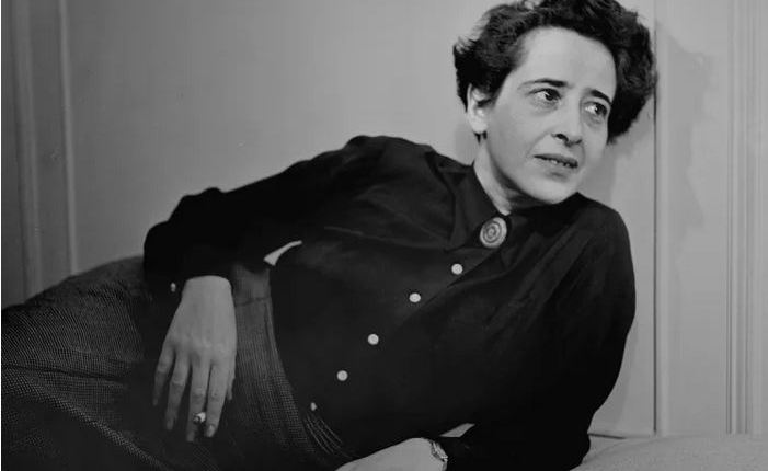 On Hannah Arendt