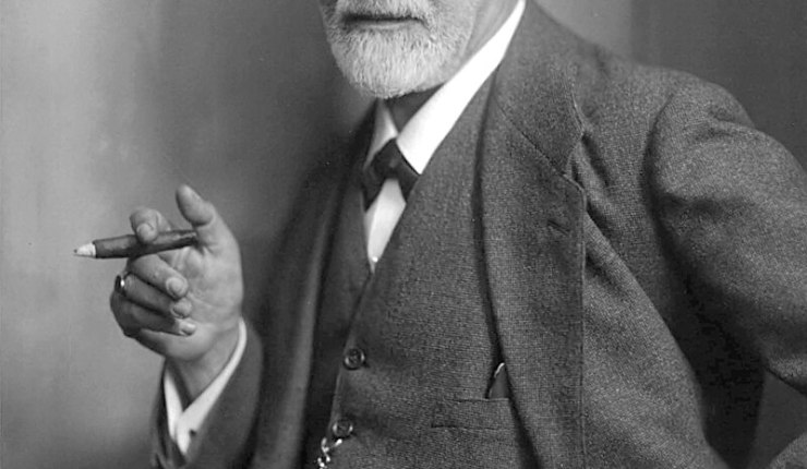 On Freud