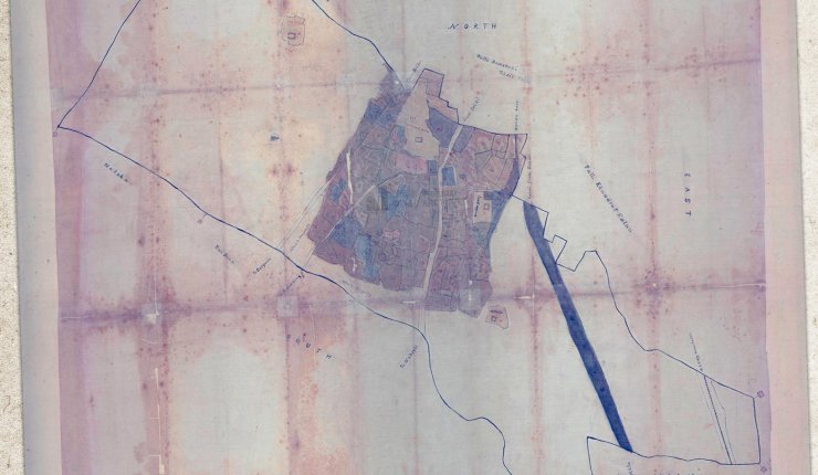 The Jaipur Footprint in Colonial New&nbsp;Delhi