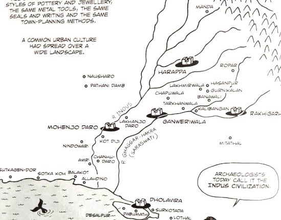 Discovery of the Indus Valley&nbsp;Civilization