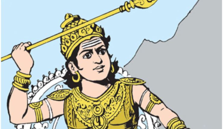 Karthik/Murugan/Skanda/…