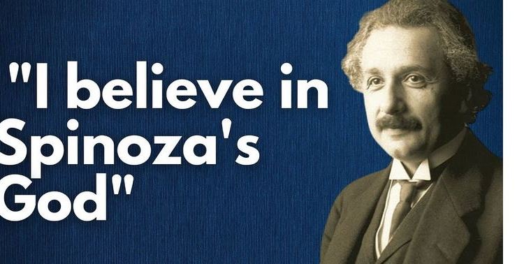 Spinoza’s God