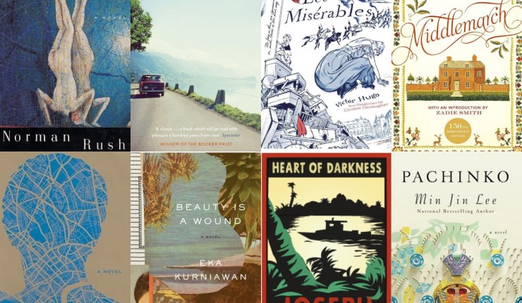 Best Fiction –&nbsp;2024