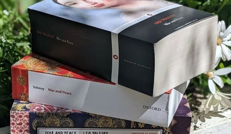 On War and&nbsp;Peace