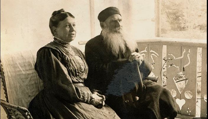 Tolstoy, the Toxic&nbsp;Husband