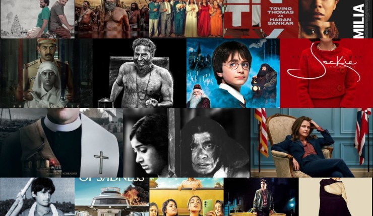 What I Watched – January&nbsp;2025