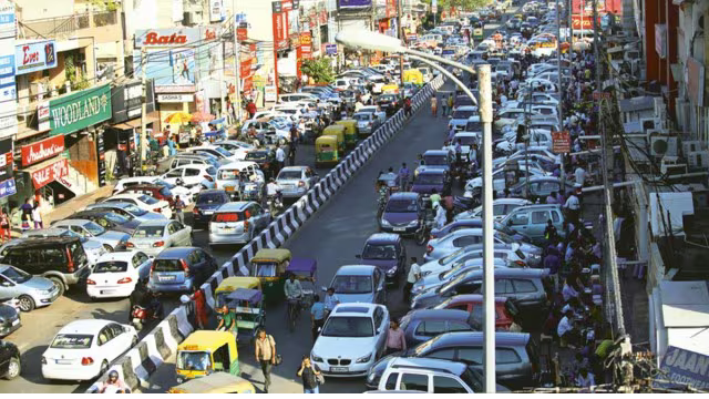 The Tragedy of Free&nbsp;Parking