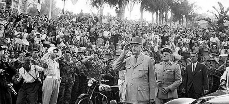 ‘A Savage War of Peace’ – The Roots of the Algerian&nbsp;War