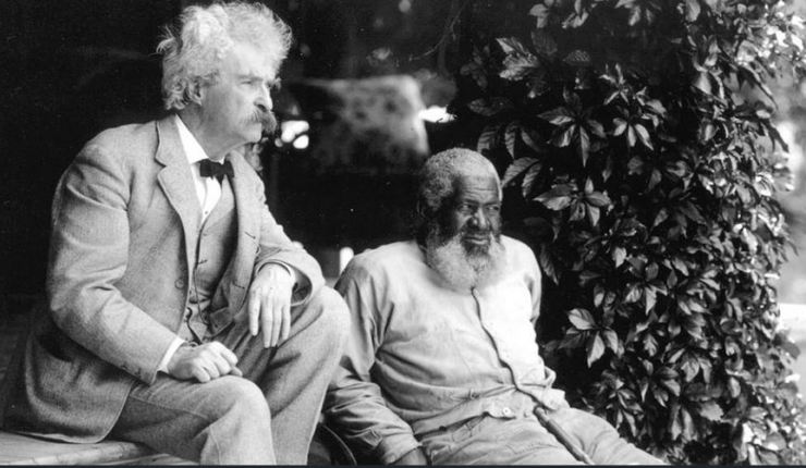 Twain in India