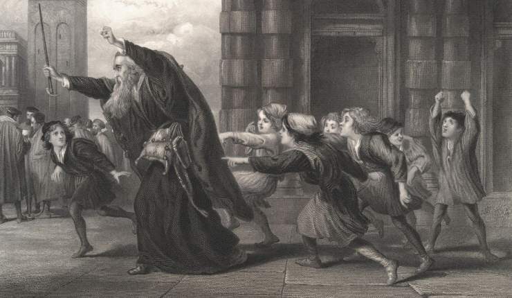 The Merchant of&nbsp;Venice