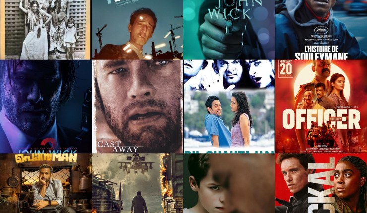 What I Watched – March&nbsp;2025