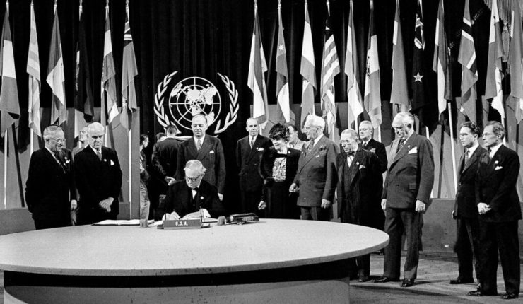 The Political Origins of the United&nbsp;Nations