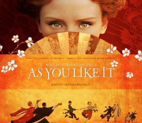 As You Like&nbsp;It