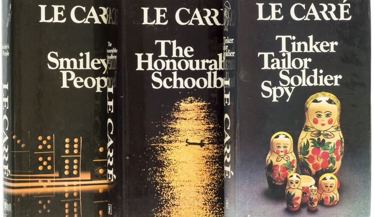 le Carré’s ‘The Karla&nbsp;Trilogy’