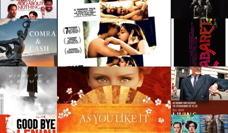 What I Watched – May&nbsp;2025