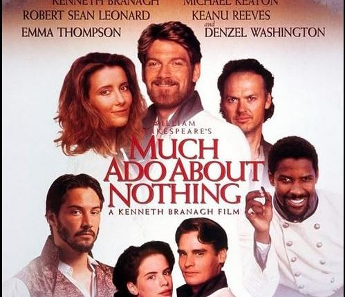 Much Ado About&nbsp;Nothing