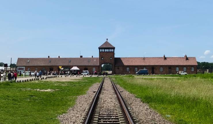 Auschwitz-Birkenau Notes