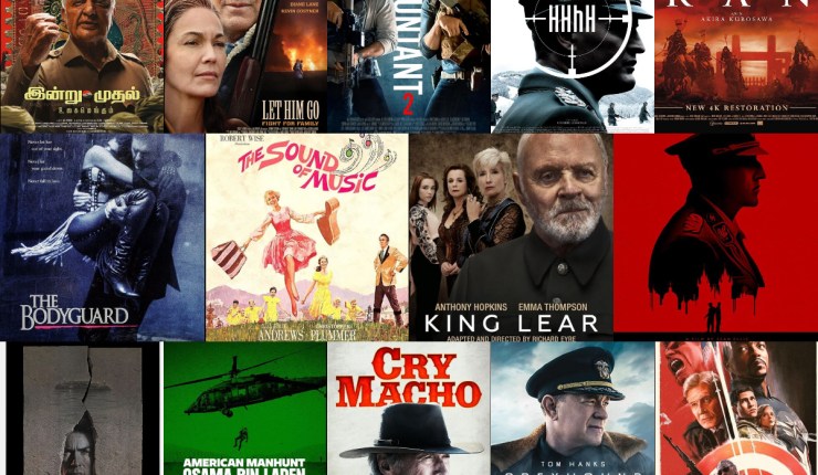 What I Watched – June&nbsp;2025