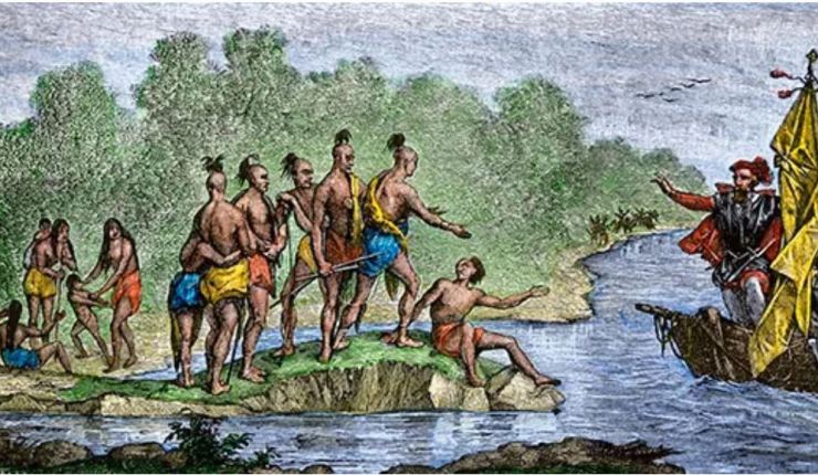 The Columbian Exchange and the Dawn of the&nbsp;Homogenocene