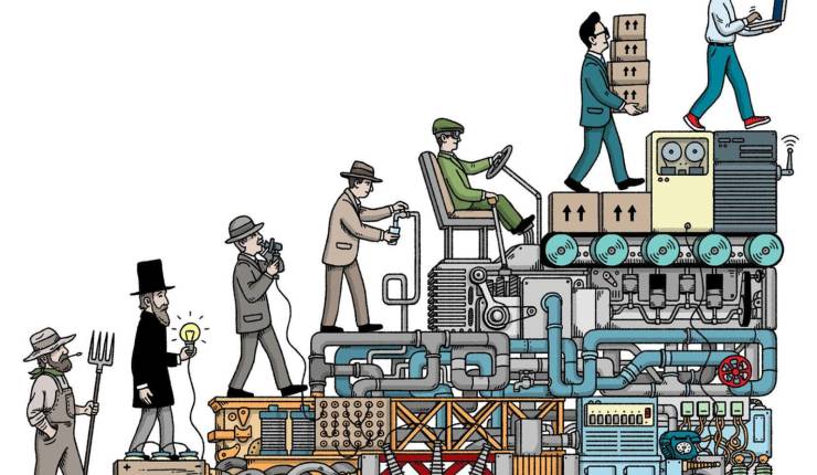 Mokyr’s ‘The Lever of&nbsp;Riches’