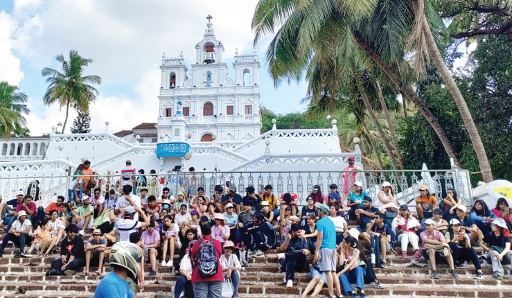 I’m yet to visit&nbsp;Goa