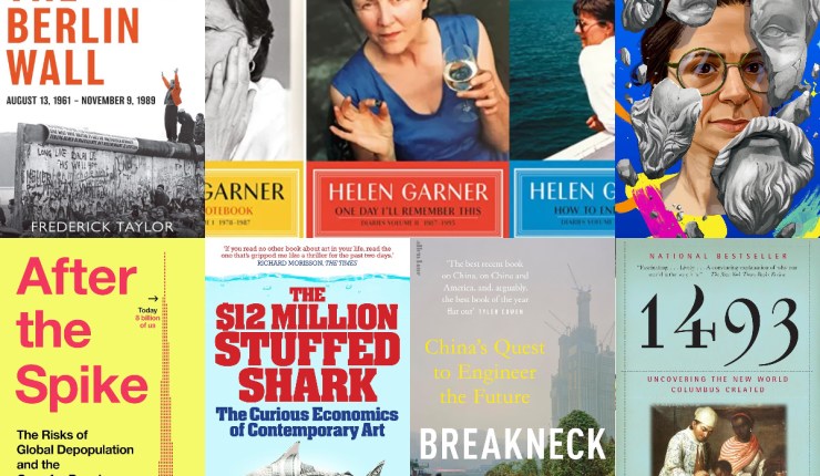 Best Non Fiction&nbsp;2025