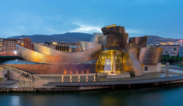 Frank Gehry’s Iconic&nbsp;Masterpiece