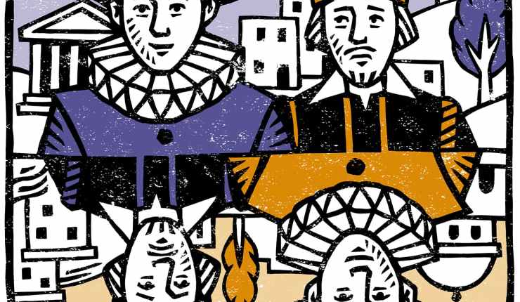 The Comedy of&nbsp;Errors