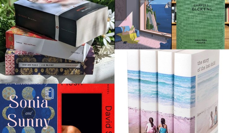 Best Fiction –&nbsp;2025