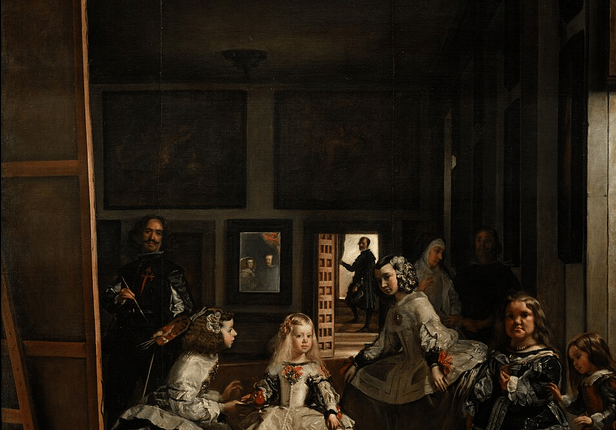 The Dog in Velasquez’s ‘Las&nbsp;Meninas’