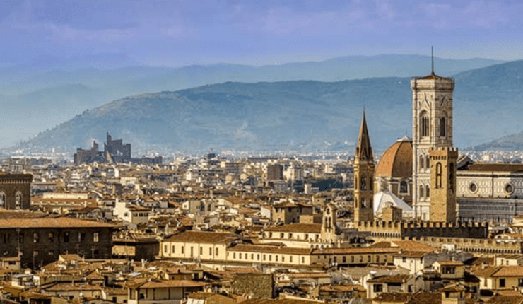 The Miracle of&nbsp;Florence