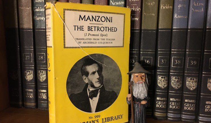 Allesandro Manzoni’s ‘Betrothed’