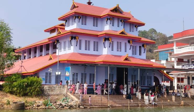 Parassinikkadavu Muthappan