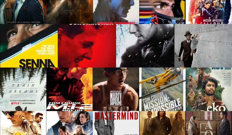 What I Watched – January&nbsp;2026