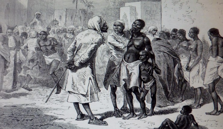 How Population Scarcity Shaped&nbsp;Africa