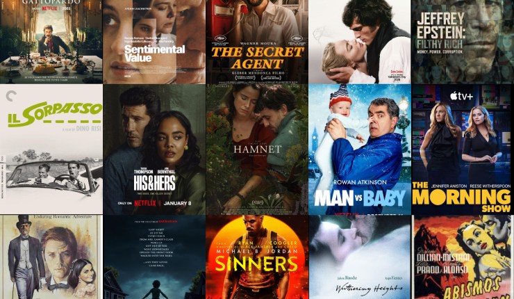 What I Watched – February&nbsp;2026